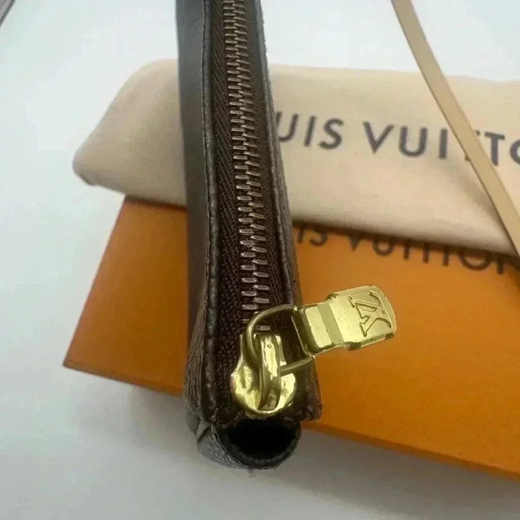 LOUIS VUITTON M40712 Pochette (Vintage, Brand New Straps, All Inclusion inc.) - Picture 8 of 13